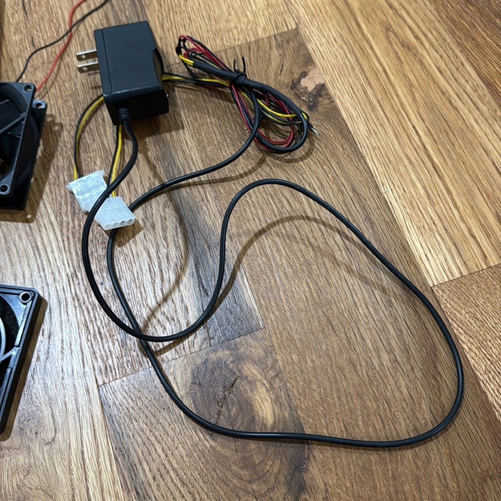 Computer Fan Package - Picture 6 of 6